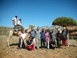 Socotra trekking Tours