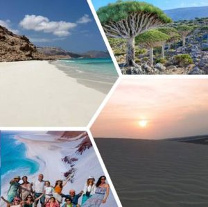 Tourism in Socotra 